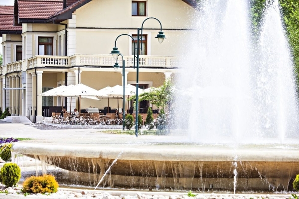 Hotel Hercegovina (Ilidža)